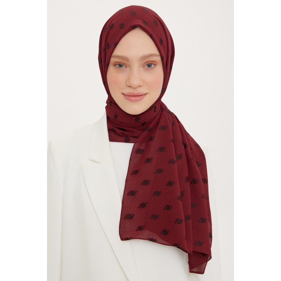 ARMİNE TREND FLOŞ ŞAL 1 -4500-