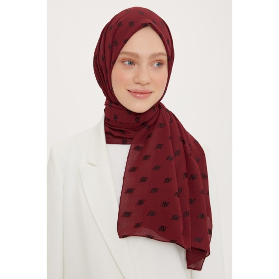 ARMİNE TREND FLOŞ ŞAL 1 -4500-