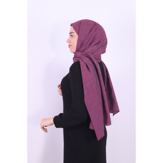 ARMİNE TREND MODAL ŞAL 1 MÜRDÜM