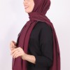 ARMİNE TREND MODAL ŞAL BORDO