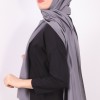 ARMİNE TREND MODAL ŞAL KOYU GRİ