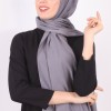 ARMİNE TREND MODAL ŞAL KOYU GRİ