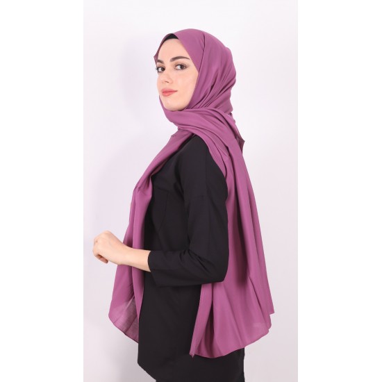 ARMİNE TREND MODAL ŞAL MOR