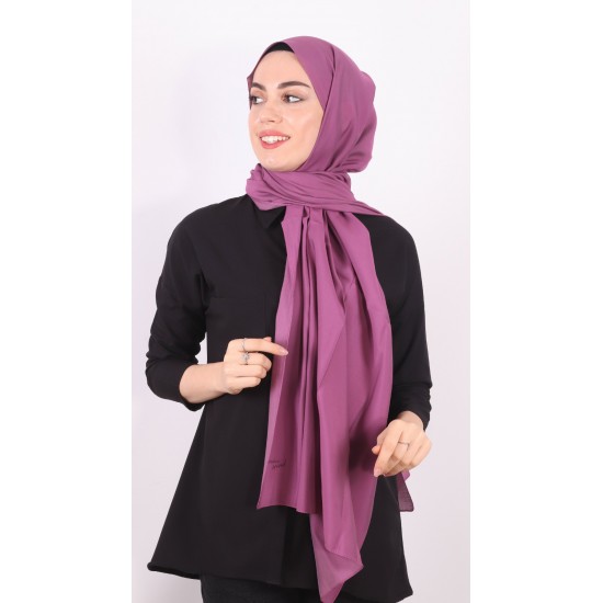 ARMİNE TREND MODAL ŞAL MOR