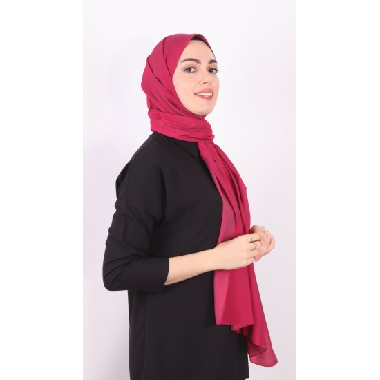 ARMİNE TREND MODAL ŞAL VİŞNE