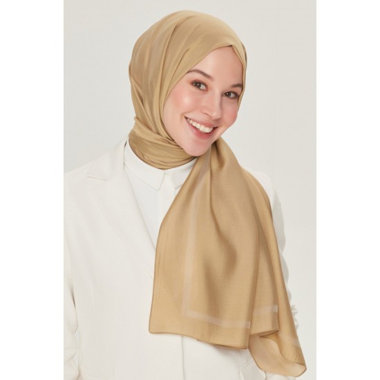 ARMİNE TREND MONOGRAM CRUSH ŞAL KÜF