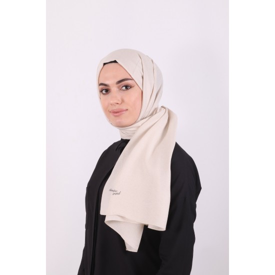 ARMİNE TREND MOON ŞAL BEJ