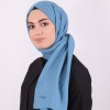 ARMİNE TREND MOON ŞAL MAVİ