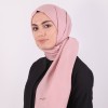 ARMİNE TREND MOON ŞAL PEMBE