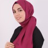 ARMİNE TREND MOON ŞAL VİŞNE