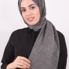 ARMİNE TREND PRETTY ŞAL 4 SİYAH
