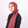 ARMİNE TREND PRETTY ŞAL 5 BORDO