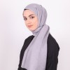 ARMİNE TREND PRETTY ŞAL 5 GÜMÜŞ