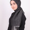 ARMİNE TREND PRETTY ŞAL 5 SİYAH