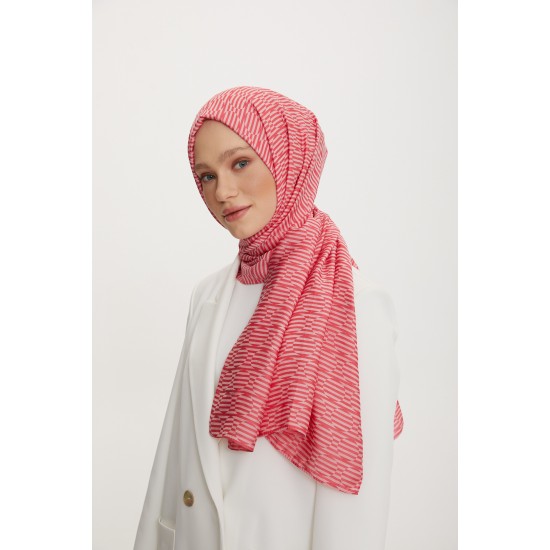 ARMİNE TREND PURE LİNA LİNA ŞAL 10 -21223-