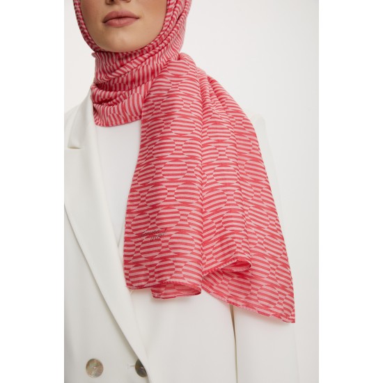 ARMİNE TREND PURE LİNA LİNA ŞAL 10 -21223-