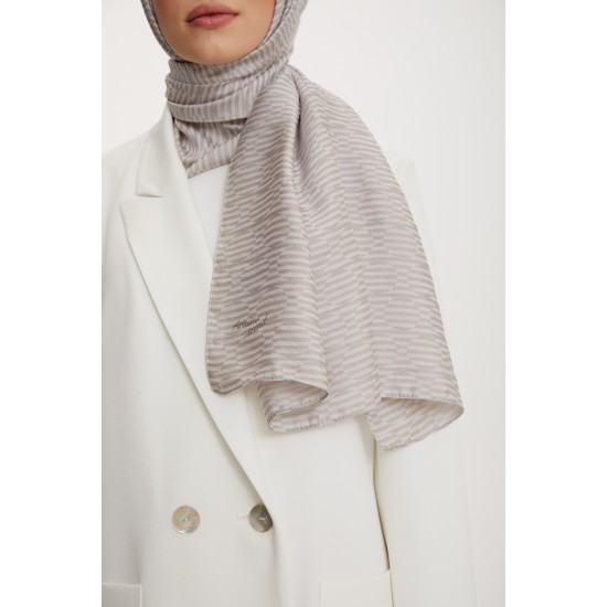 ARMİNE TREND PURE LİNA LİNA ŞAL 10 -2558-