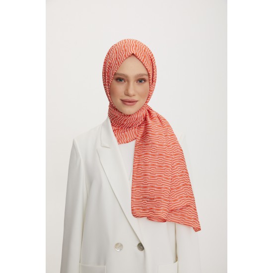 ARMİNE TREND PURE LİNA LİNA ŞAL 10 -2735-