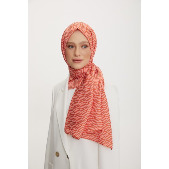 ARMİNE TREND PURE LİNA LİNA ŞAL 10 -2735-