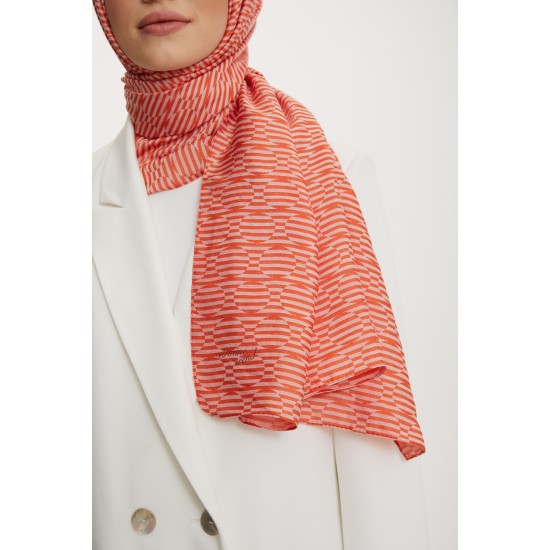 ARMİNE TREND PURE LİNA LİNA ŞAL 10 -2735-