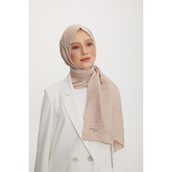 ARMİNE TREND PURE LİNA LİNA ŞAL 10 -2736-