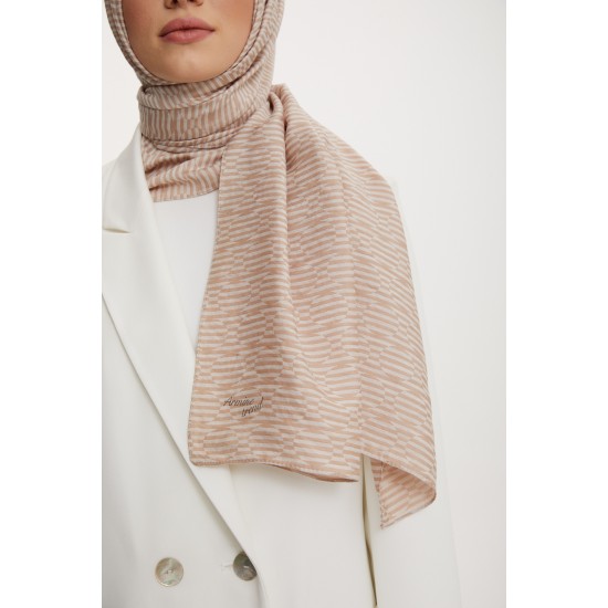 ARMİNE TREND PURE LİNA LİNA ŞAL 10 -2736-