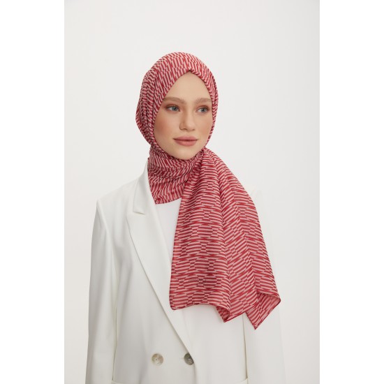 ARMİNE TREND PURE LİNA ŞAL 10 -21098-