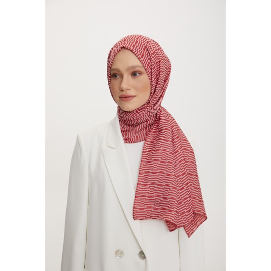 ARMİNE TREND PURE LİNA ŞAL 10 -21098-