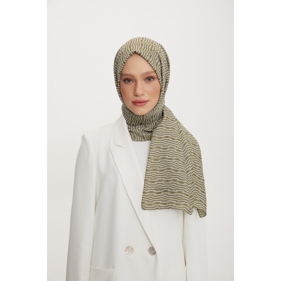 ARMİNE TREND PURE LİNA ŞAL 10 -21122-