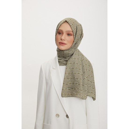 ARMİNE TREND PURE LİNA ŞAL 10 -21122-