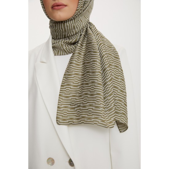 ARMİNE TREND PURE LİNA ŞAL 10 -21122-