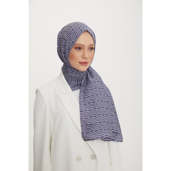 ARMİNE TREND PURE LİNA ŞAL 10 -21182-