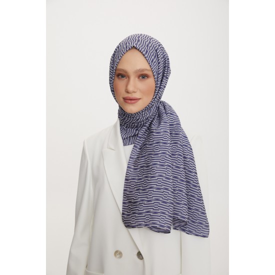 ARMİNE TREND PURE LİNA ŞAL 10 -21182-