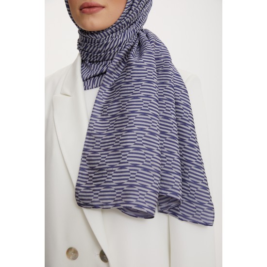 ARMİNE TREND PURE LİNA ŞAL 10 -21182-