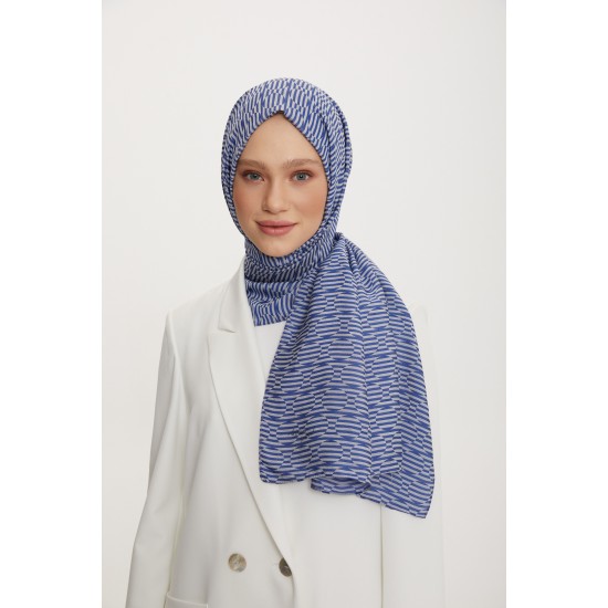 ARMİNE TREND PURE LİNA ŞAL 10 -21183-