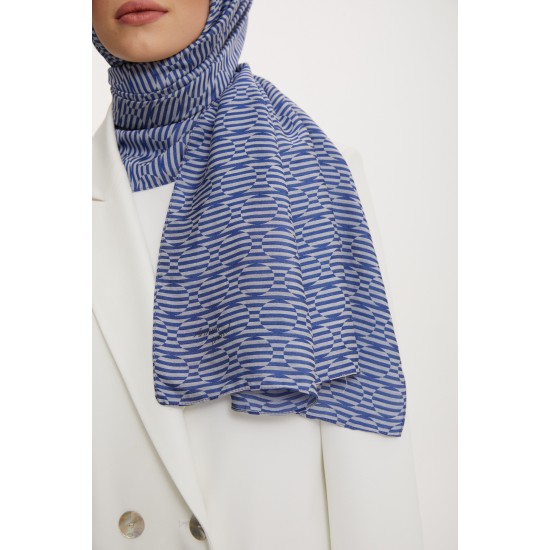 ARMİNE TREND PURE LİNA ŞAL 10 -21183-