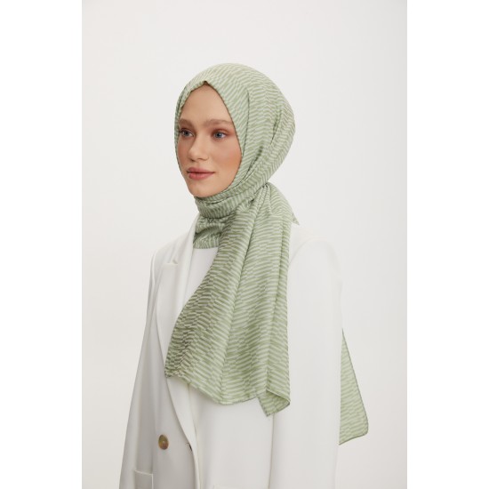 ARMİNE TREND PURE LİNA ŞAL 10 -21201-