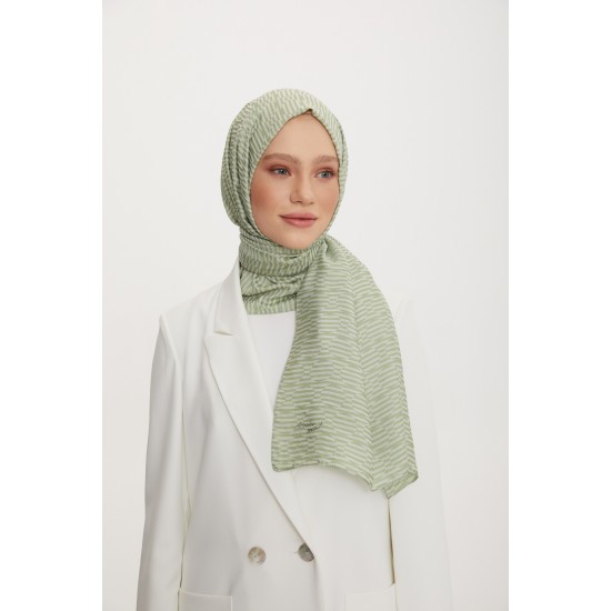 ARMİNE TREND PURE LİNA ŞAL 10 -21201-