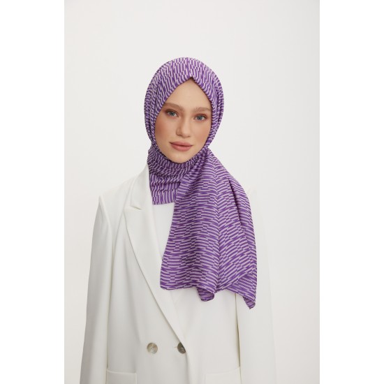 ARMİNE TREND PURE LİNA ŞAL 10 -21211-