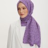 ARMİNE TREND PURE LİNA ŞAL 10 -21211-