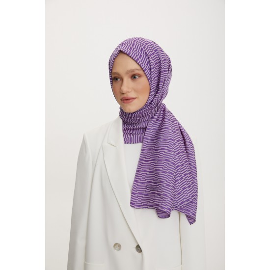 ARMİNE TREND PURE LİNA ŞAL 10 -21211-
