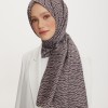 ARMİNE TREND PURE LİNA ŞAL 10 -21233-