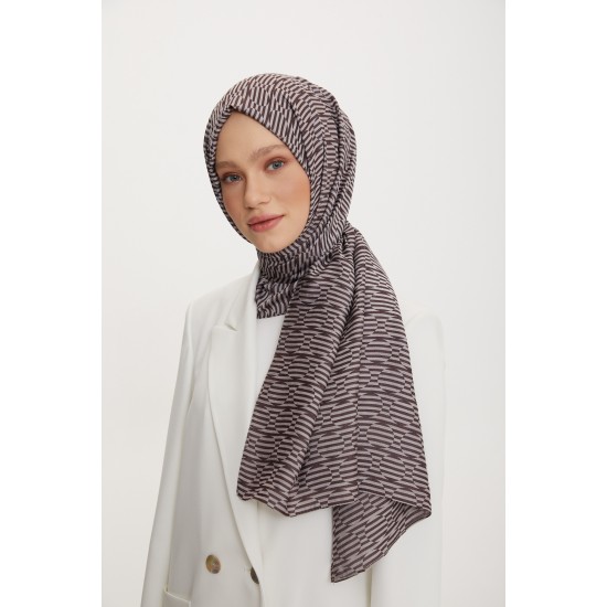 ARMİNE TREND PURE LİNA ŞAL 10 -21233-
