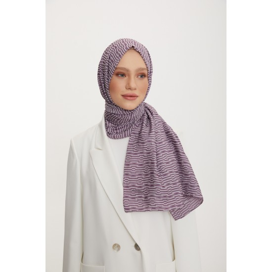 ARMİNE TREND PURE LİNA ŞAL 10 -2737-