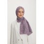 ARMİNE TREND PURE LİNA ŞAL 10 -2737-