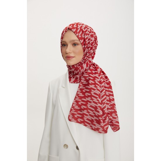 ARMİNE TREND PURE LİNA ŞAL 9 -21098-
