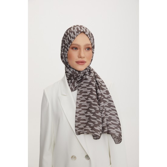 ARMİNE TREND PURE LİNA ŞAL 9 -21117-