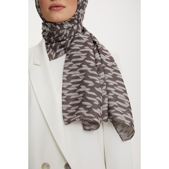 ARMİNE TREND PURE LİNA ŞAL 9 -21117-