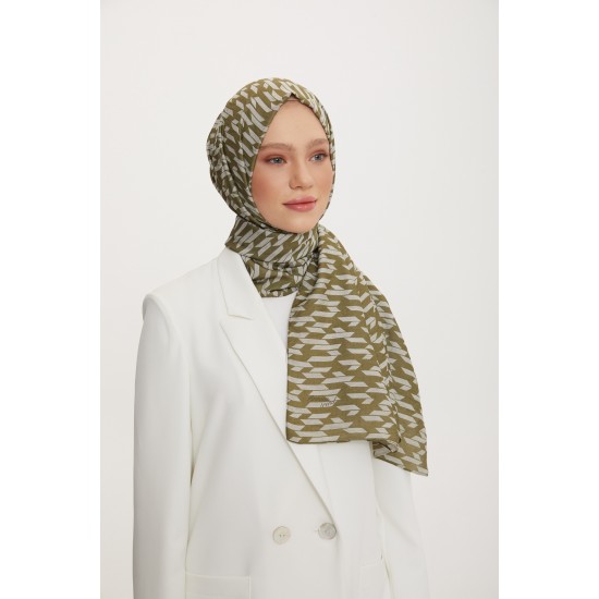 ARMİNE TREND PURE LİNA ŞAL 9 -21122-