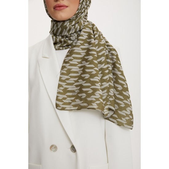 ARMİNE TREND PURE LİNA ŞAL 9 -21122-